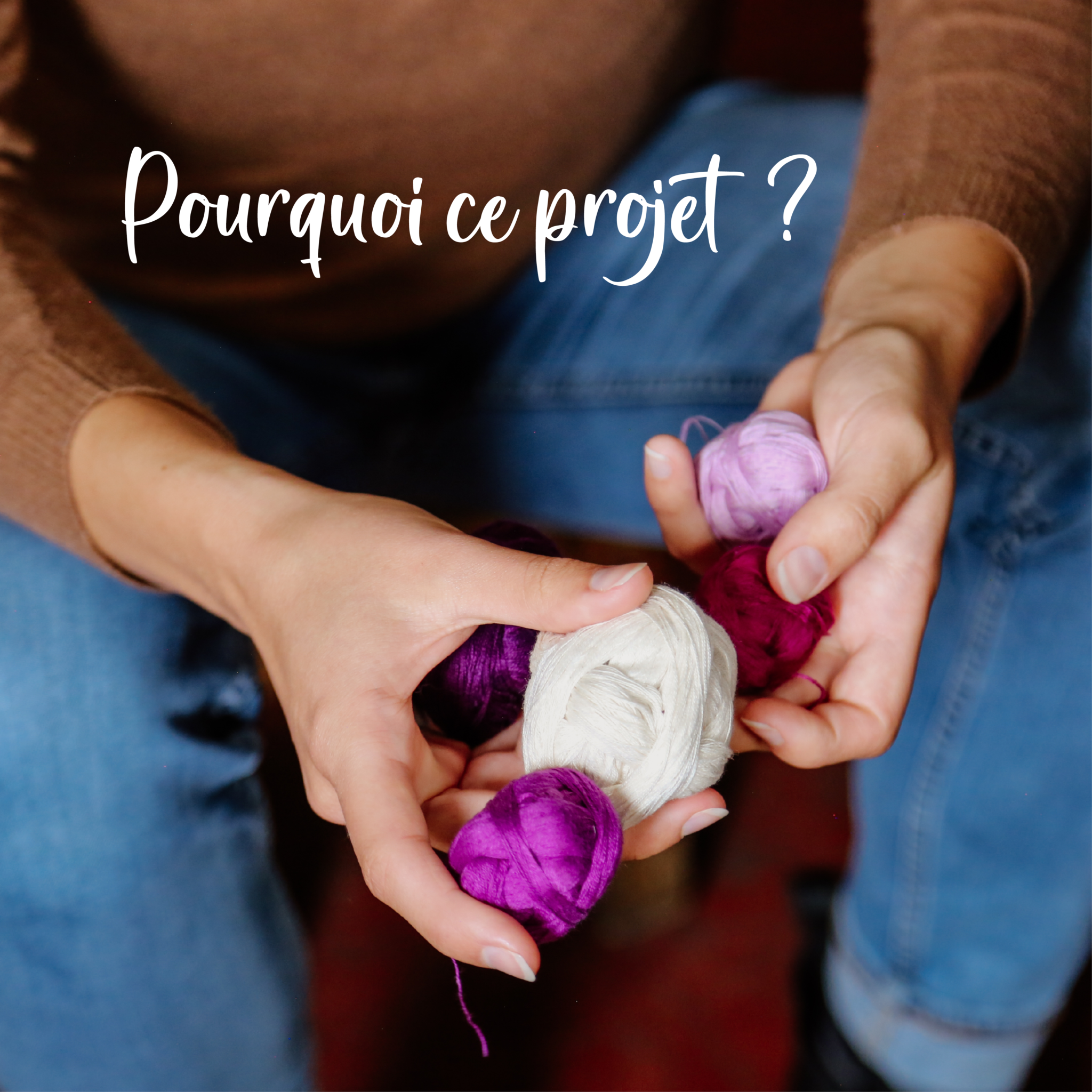 Pourquoi ce projet ?