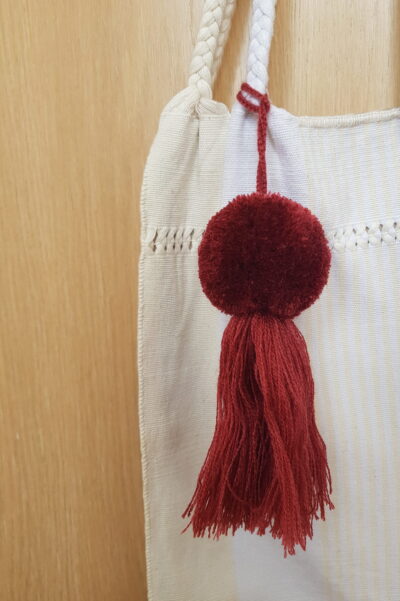 Pompon BORDEAUX